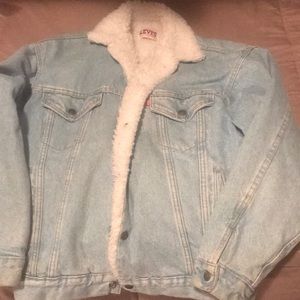 Levi's Jackets & Coats - Levi Jean cost. Levi's Jackets & Coats - Levi Jean cost.